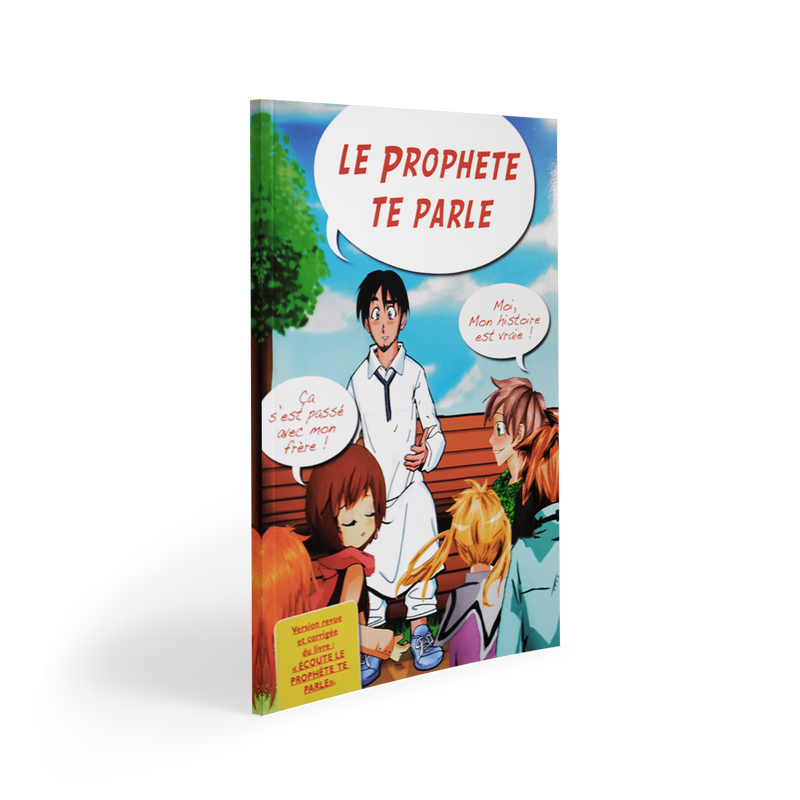 Le Prophète (BS) te parle — Histoire islamique pour enfants Famille Musulmane
