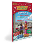 Cahier de Vacances (français CM2-6°) — Activités islamiques ludiques Famille Musulmane