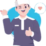 Le bon comportement du petit Muslim
