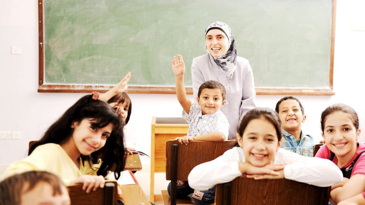 Inscrire son enfant au cours d'arabe, oui, non, pourquoi ?