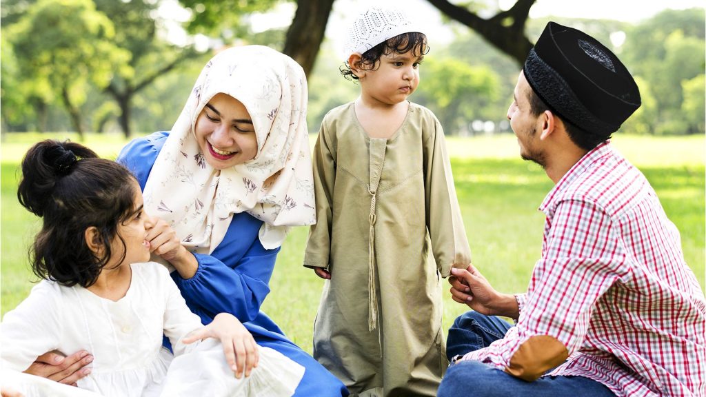 Les enfants d'aujourd'hui de quoi ont-ils besoin ?