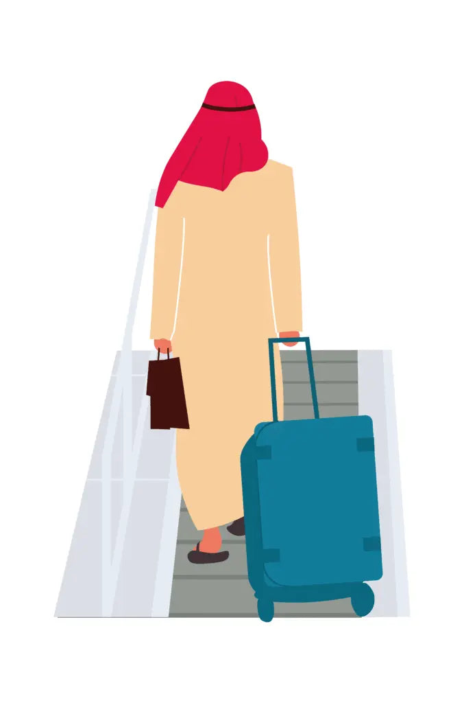 iblîs et le voyageur