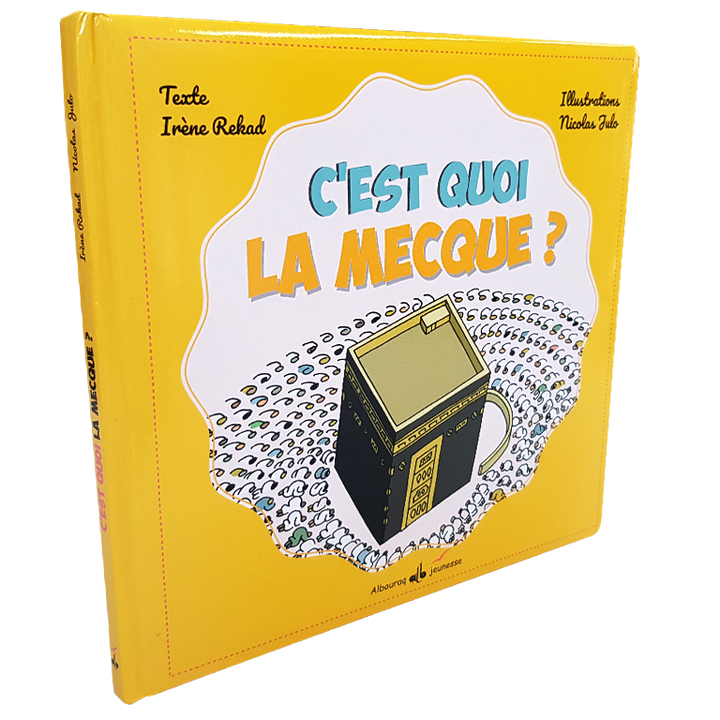 C'est quoi la Mecque ? — L'Islam expliqué aux enfants Famille Musulmane