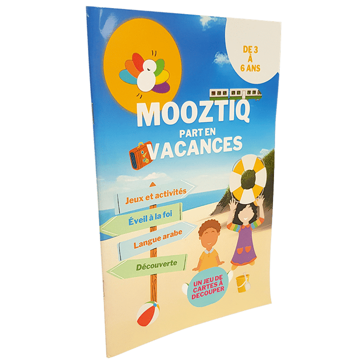 Mooztiq part en vacances — Activités islamiques ludiques Famille Musulmane