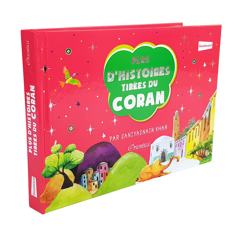 Plus d'Histoires tirées du CORAN — Apprendre et comprendre le Coran Famille Musulmane