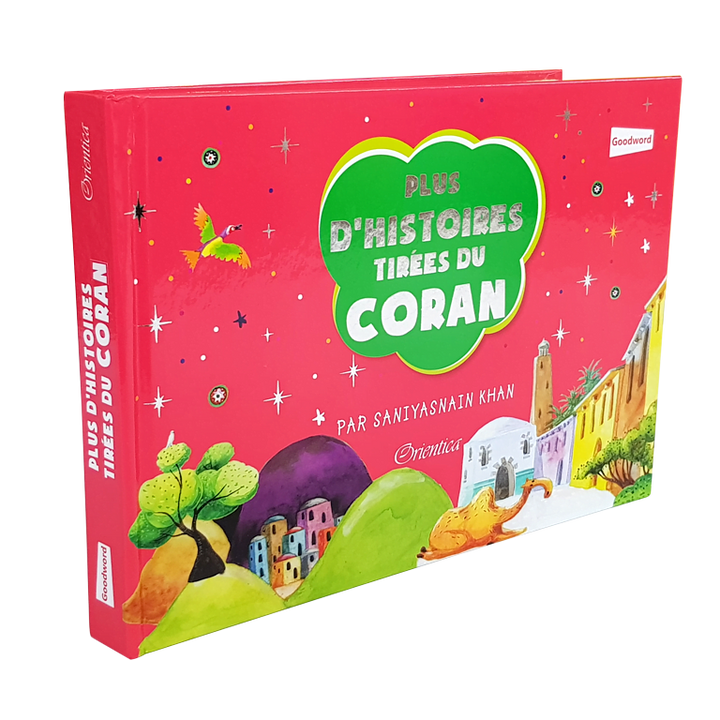 Plus d'Histoires tirées du CORAN — Apprendre et comprendre le Coran Famille Musulmane