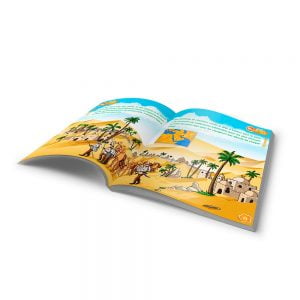 Parle-moi de l'Islam Tome 4 – Az-Zakât — L'Islam expliqué aux enfants Famille Musulmane