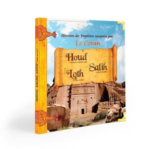 Histoires des Prophètes racontées par le Coran Pack 9 Livres — Histoire islamique pour enfants Famille Musulmane