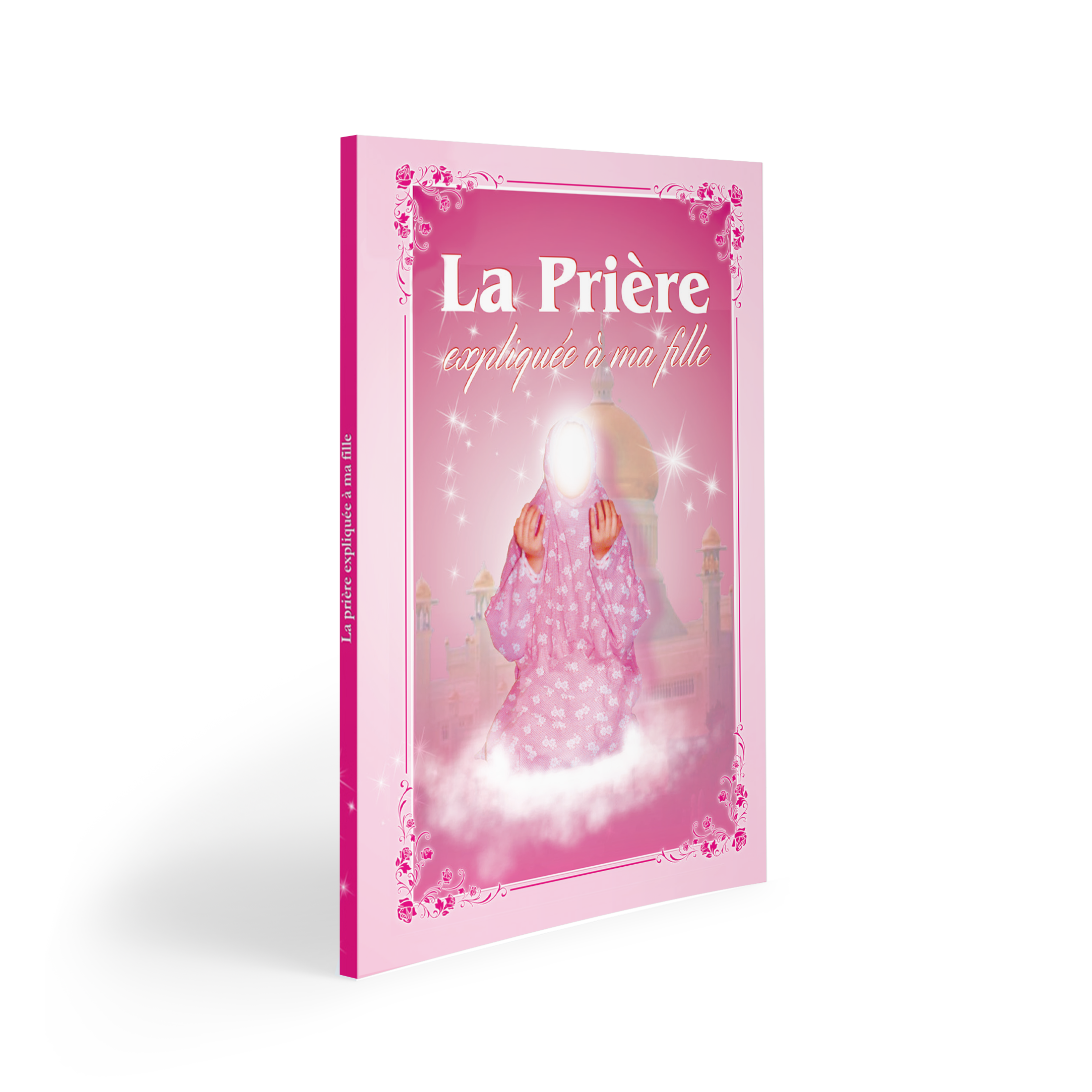La Prière expliquée à mon enfant pack livres (pour mon Fils et ma Fille) — Guide islamique illustré Famille Musulmane