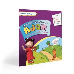 Série Parle-moi des Prophètes (Pack 6 livres + CD) — Histoire islamique pour enfants Famille Musulmane