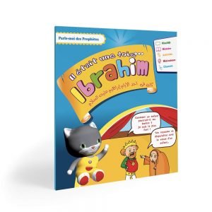 Série Parle-moi des Prophètes (Pack 6 livres + CD) — Histoire islamique pour enfants Famille Musulmane